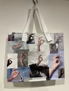 美品❗️MM6 Maison Margiela エコバッグ