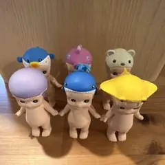 ソニーエンジェル　6体セット