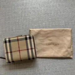 Burberry 折りたたみ財布