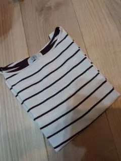 J.PRESS ボーダー 半袖 カットソー