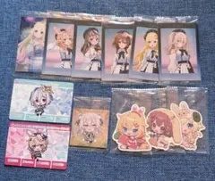 ホロライブ ステッカー＆シール まとめ売り