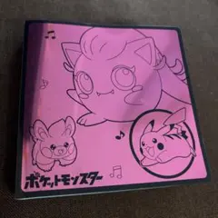 r*6様 最安値！非売品　ポケモンパン　デコキャラシールホルダー　シールファイル
