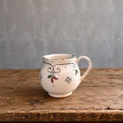 CECCONI ORVIETO イタリア製 陶器 ピッチャー クリーマー