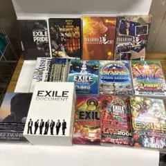 EXILE DVD コレクション　まとめ売り