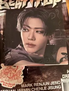 NCT DREAM BEAT IT UP Digipack ジェミン CD