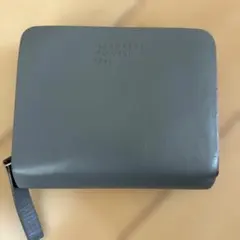 MARGARET HOWELL idea 二つ折り財布 グレーのサムネイル