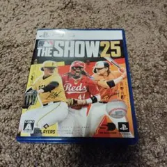 MLB The Show 25 PS5