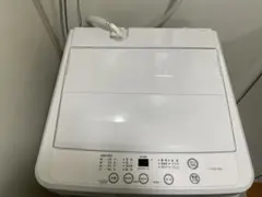 縦型 洗濯機 5.5kg ホワイト HYW-T55のサムネイル