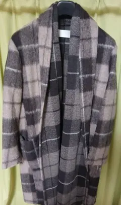 TROVE NO.46CAR01 SIZE3 ガウンコート