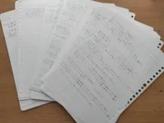 数学ⅠAⅡBⅢC セット問題集③ 大学受験 自作問題集