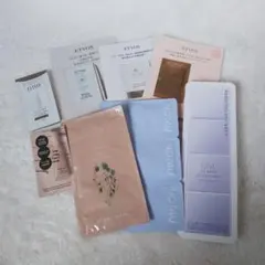 化粧品 試供品 サンプル まとめ セット エリクシール コーセー エトヴォス