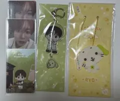 ミラーキーホルダー NCT WISH WISHLIST RYO Dreamy - メルカリ
