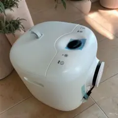 未使用 フットバス 足湯器 傾斜型 温度調整 保温 タイマー B-HA03005