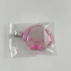 サンリオ　ヘアクリップ　ポチャッコ