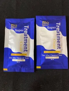 bio Super Treatment Cream 30ml 2個セットのサムネイル