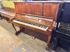 YAMAHA W106B アップライトピアノのサムネイル