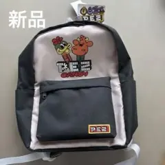 早い者勝ち最安値】新品未使用　PEZ リュック　M キッズ　子供