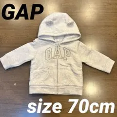 【Xmas SALE実施中】 GAP フード付きトレーナー