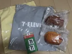 Happyくじ セブンイレブン 5点セット