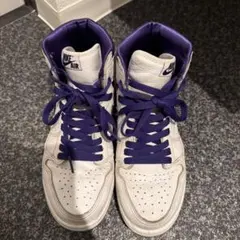 Nike Air Jordan 1 High OG Court Purple