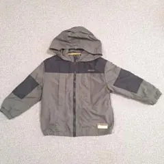 LOGOSDAYS アウター ブルゾン しまむら あったか素材 ボア カーキ