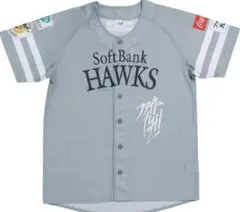 SoftBank Hawks ユニフォーム ファイト九州デー　Lサイズ