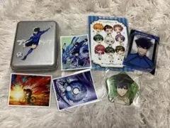 ブルーロック 潔世一 烏旅人