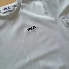 FILA テニスウェア レデースTシャツ グレー Mのサムネイル