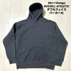 80s〜RUSSELLATHLETICラッセルアスレチックダブルフェイスパーカー