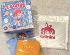 【新品未使用】タオニニ 揚げバター サクサク スクイーズ 付属品付き 箱付きのサムネイル