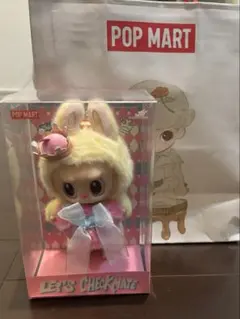 THE MONSTERS Let's Checkmate ラブブ国内正規