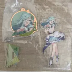 プロセカ　日野森雫　セガ　ラッキーくじ　vol.7 D賞　E賞