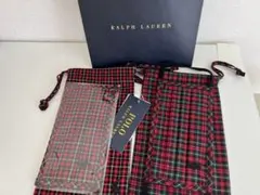 ポロラルフローレンマスクケースセットS/M2個新品