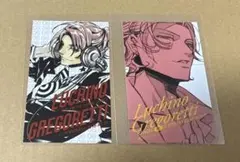 ラッキードッグ1 ルキーノ ミニブロマイド 3点セット - メルカリ