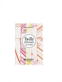 【新品】HERMES エルメス 香水Twilly サンプル ツイリーのサムネイル