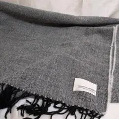 ✿URBANRESEARCH DOORS 格子柄大判マフラー良品✿