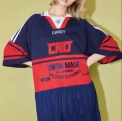 ☆Candy Stripper ワンピース CND UNIFORM ドレス☆F - メルカリ