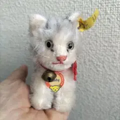 2026年最新】シュタイフ猫の人気アイテム - メルカリ