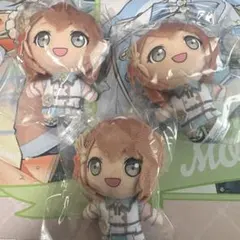 プロセカ セガ ラッキーくじ vol.7 ぷちぬいマスコット 花里みのり