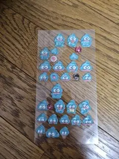 ハンギョドン　ボンボンドロップシール