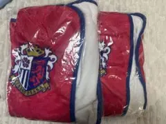 【新品未開封】セレッソ大阪　熱狂開幕ブランケット　2枚