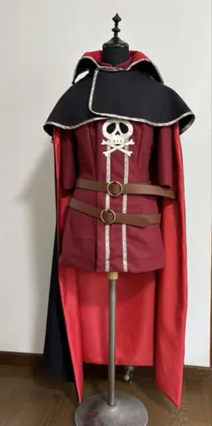 海賊風コスプレ　ハンドメイド