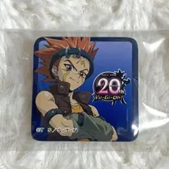 遊戯王　遊戯王5D's　クロウ　クロウ・ホーガン　缶バッジ　コラボカフェ 遊戯王5D's コラボカフェ 缶バッジ クロウ・ホーガン - メルカリ