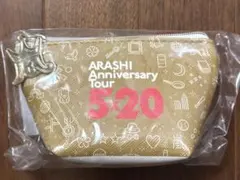 嵐 5×20 ミニポーチ