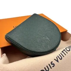 LOUIS VUITTON タイガ ポルトモネ キュベット コインケース - メルカリ