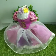 ラプンツェル キーホルダー 携帯クリーナー ディズニー