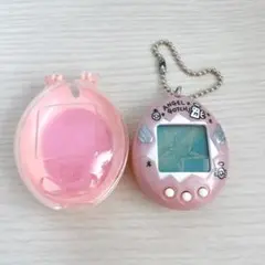 初代　てんしっちのたまごっち ピンク　BANDAI バンダイ