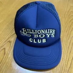 Billionaire Boys Club ネイビー キャップ