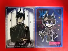 VOLTACTION Angel×Devil OS特典 ブロマイド 四季凪アキラ