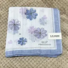 ★新品★ユーピーレノマ　ハンカチのサムネイル